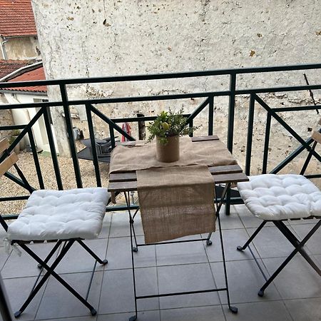 Appartement Cosy Tout Equipe Épinay-sur-Orge Buitenkant foto