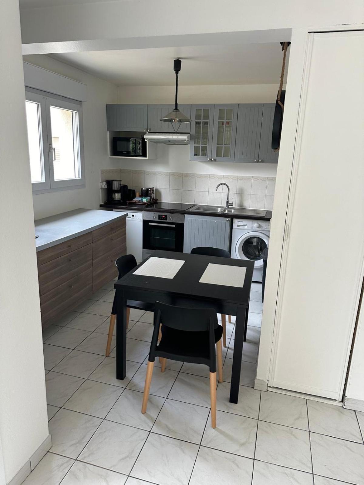 Appartement Cosy Tout Equipe Épinay-sur-Orge Buitenkant foto
