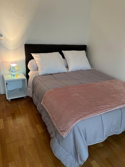 Appartement Cosy Tout Equipe Épinay-sur-Orge Buitenkant foto