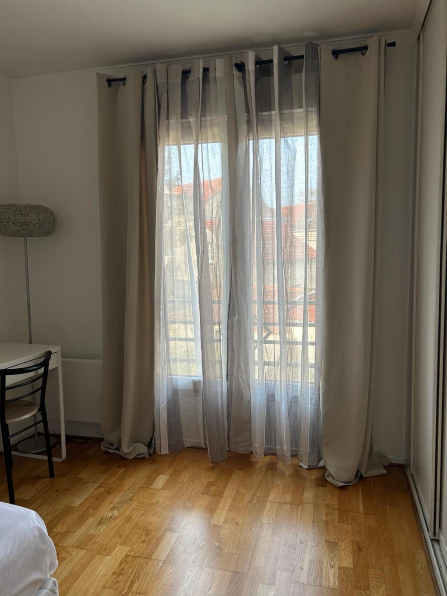 Appartement Cosy Tout Equipe Épinay-sur-Orge Buitenkant foto